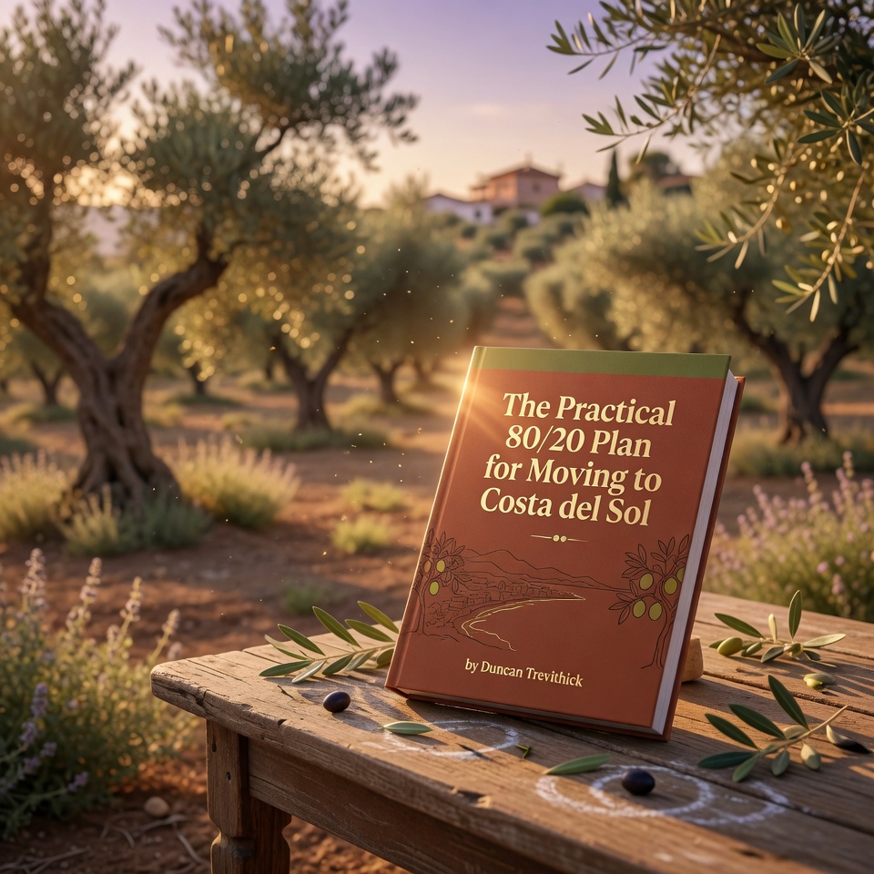 Move to Spain Guide — The Practical 80/20 Plan for Moving to Costa del Sol